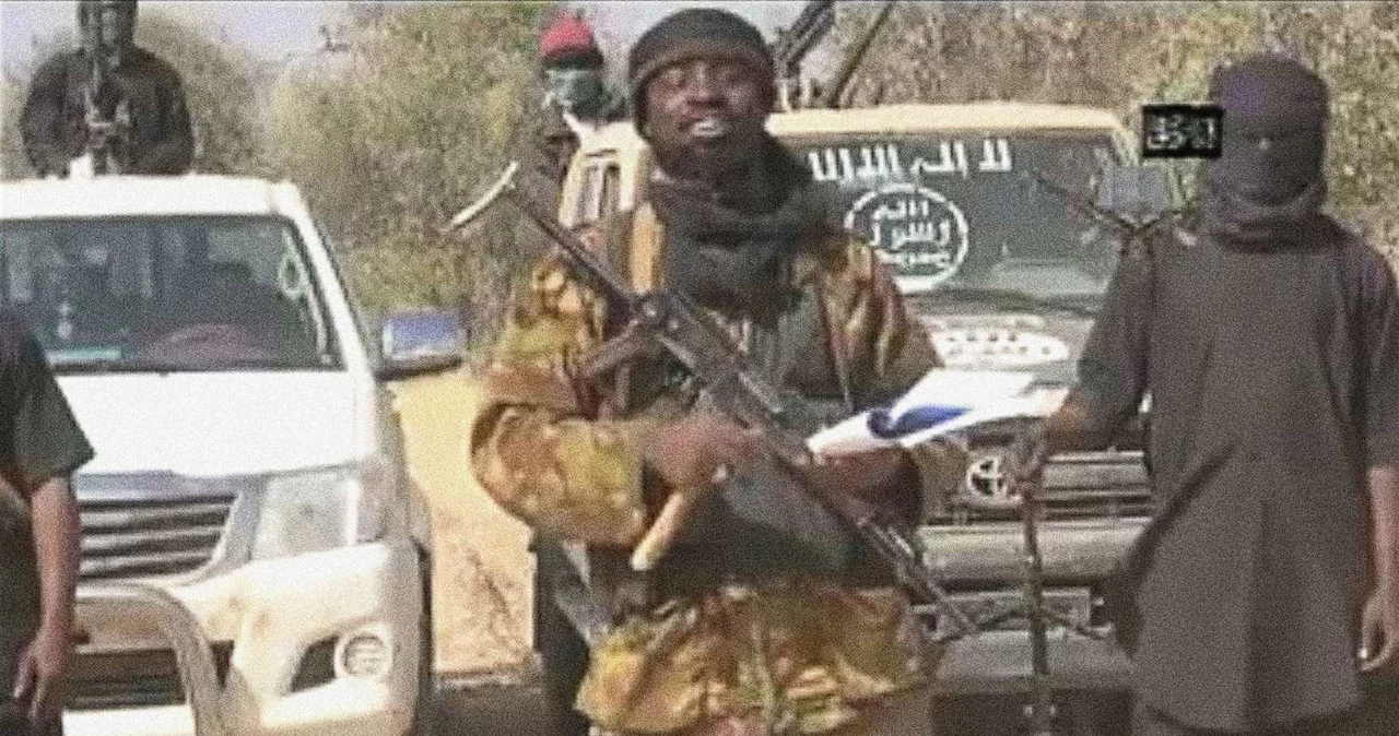 Islamiści z Boko Haram terroryzują mieszkańców północno-wschodniej Nigerii