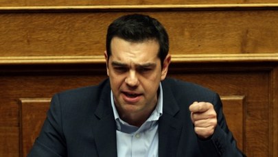 Grecki rząd z wotum zaufania. "Nie poprosimy o przedłużenie programu ratunkowego"