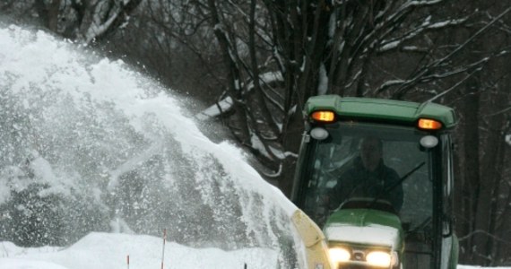 Śnieżyce odcięły od świata osiem słowackich miejscowości. W niektórych rejonach ogłoszono stan klęski żywiołowej.