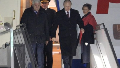 Poroszenko, Putin, Hollande i Merkel już w Mińsku