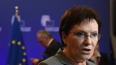 Kopacz: porozumienie z Mińska kruche, potrzeba jedności UE