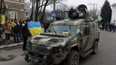 Separatyści chcą zdobyć Mariupol 