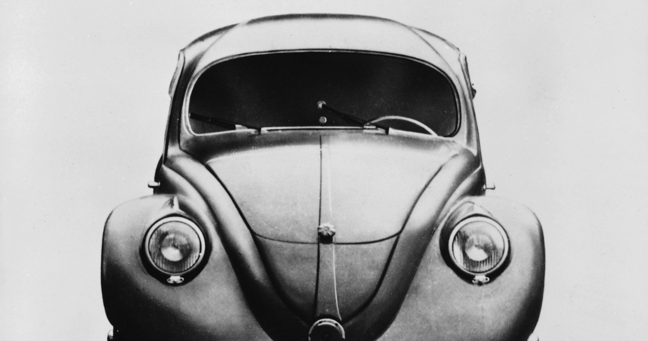 Najbardziej znane niemieckie auto. Z Czechosłowacji Motoryzacja w