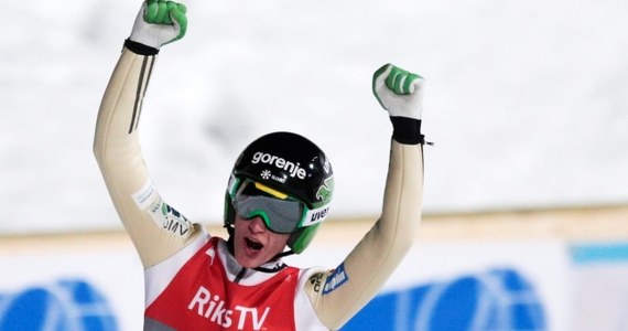 Piotr Żyła zajął 12. miejsce w konkursie Pucharu Świata w lotach narciarskich w norweskim Vikersund. Zwyciężył Słoweniec Peter Prevc, oddając w drugiej serii najdłuższy skok w historii - 250 m.