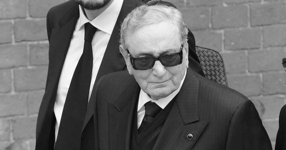 Wieku 89 lat zmarł najbogatszy Włoch Michele Ferrero, właściciel gigantycznego imperium słodyczy. Jego majątek "Forbes" oszacował na ponad 23 miliardy dolarów.  