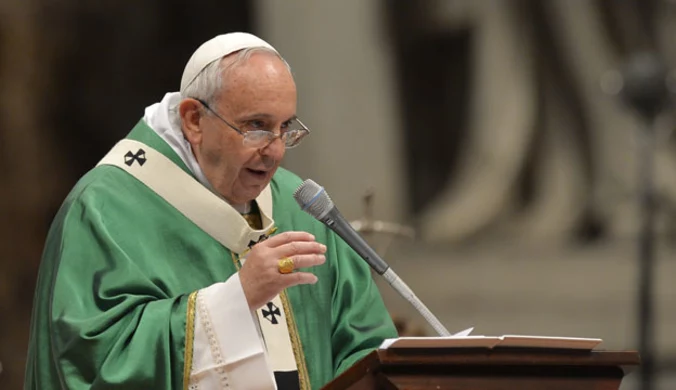 Papież Franciszek przekonuje: Kościół nie może bać się otwarcia
