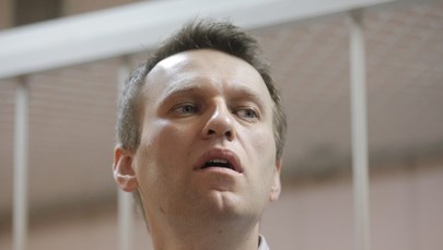 Aleksiej Nawalny zatrzymany w moskiewskim metrze