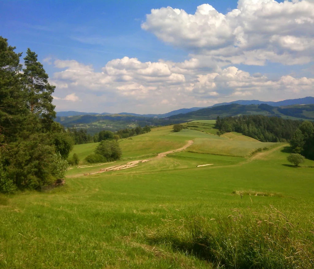 Polska, Beskid Wyspowy