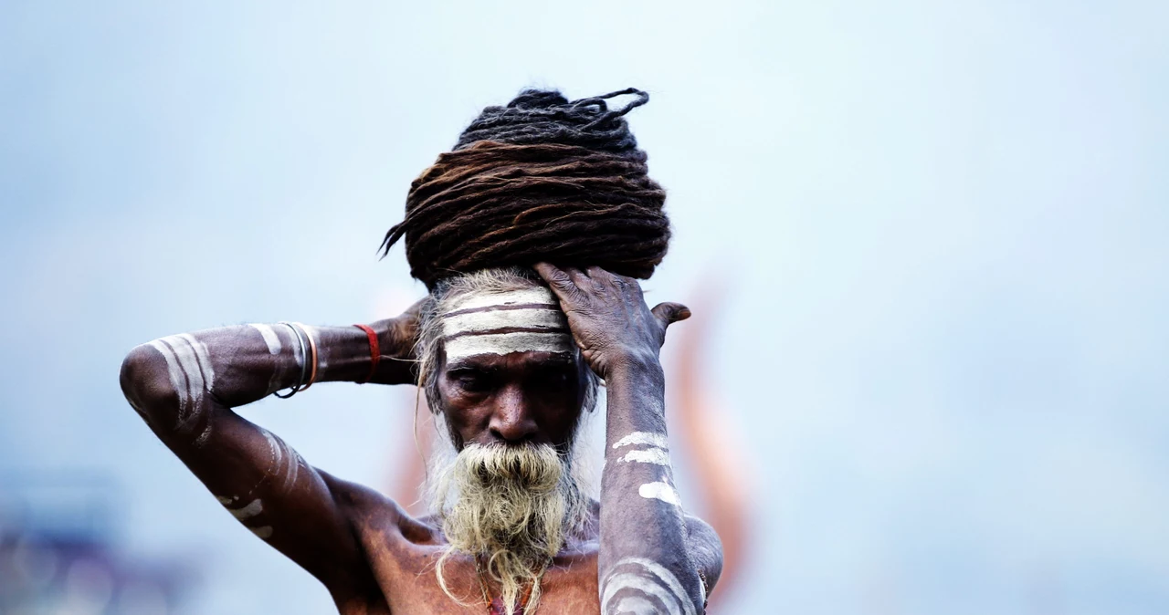 Sadhu, Nepal