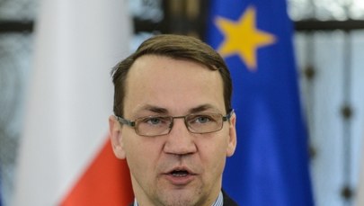 Sikorski ws. więzień CIA: Sprawy tajne powinny pozostawać tajnymi