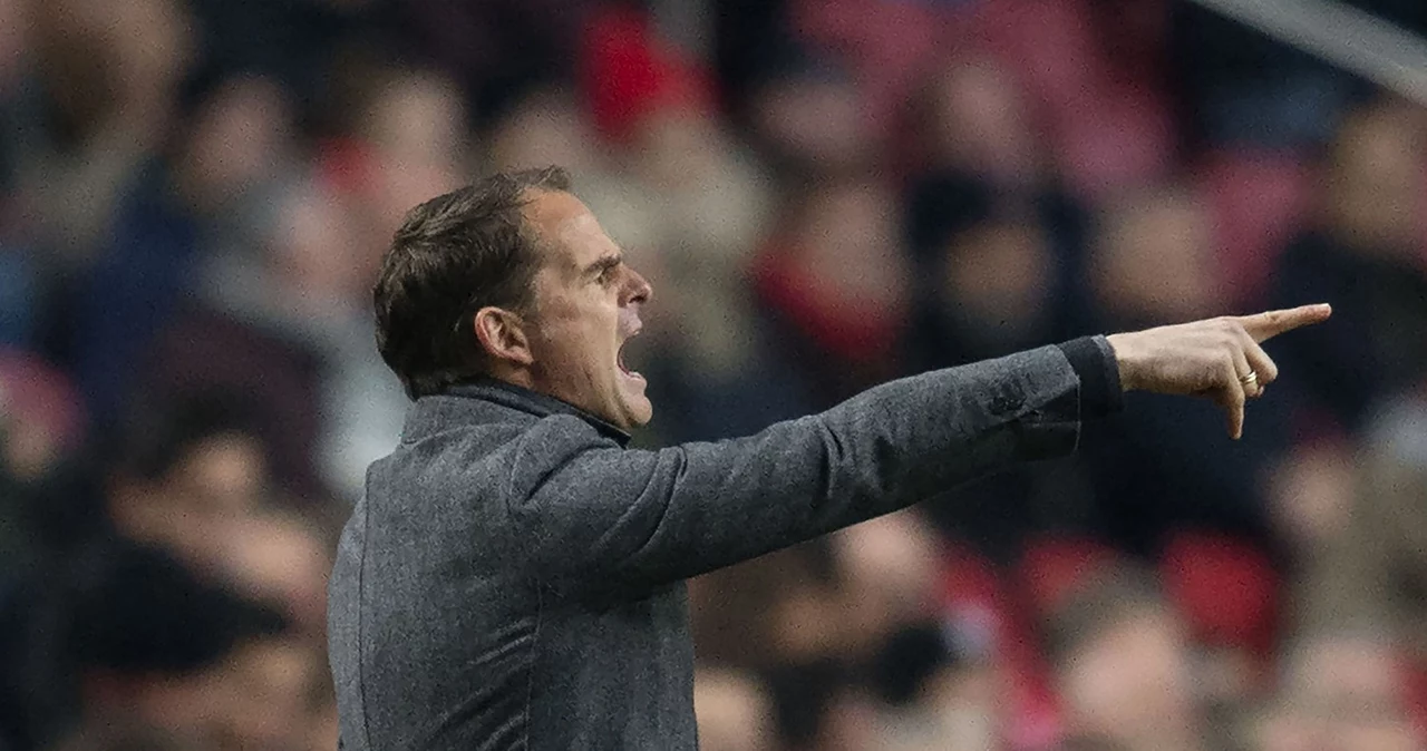 Frank de Boer