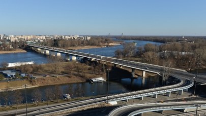 Ekspertyza ws. mostu Łazienkowskiego dopiero w przyszłym tygodniu