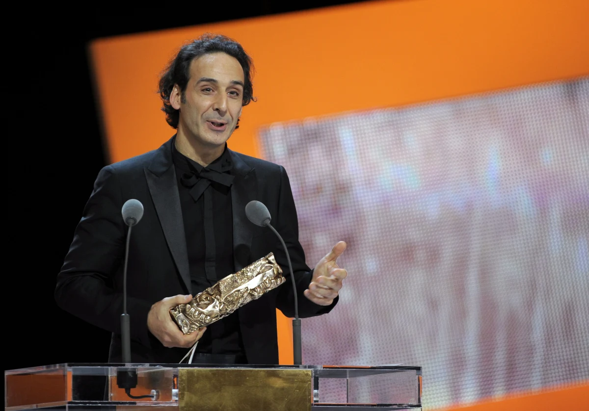 Jeśli ktoś zapytałby mnie dziś o definicję muzyki filmowej, odpowiedziałabym jednym słowem – Desplat. Alexandre Desplat. Magda Miśka-Jackowska z RMF Classic typuje muzycznego zwycięzcę Oscara.