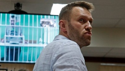 Aleksiej Nawalny skazany na 15 dni aresztu