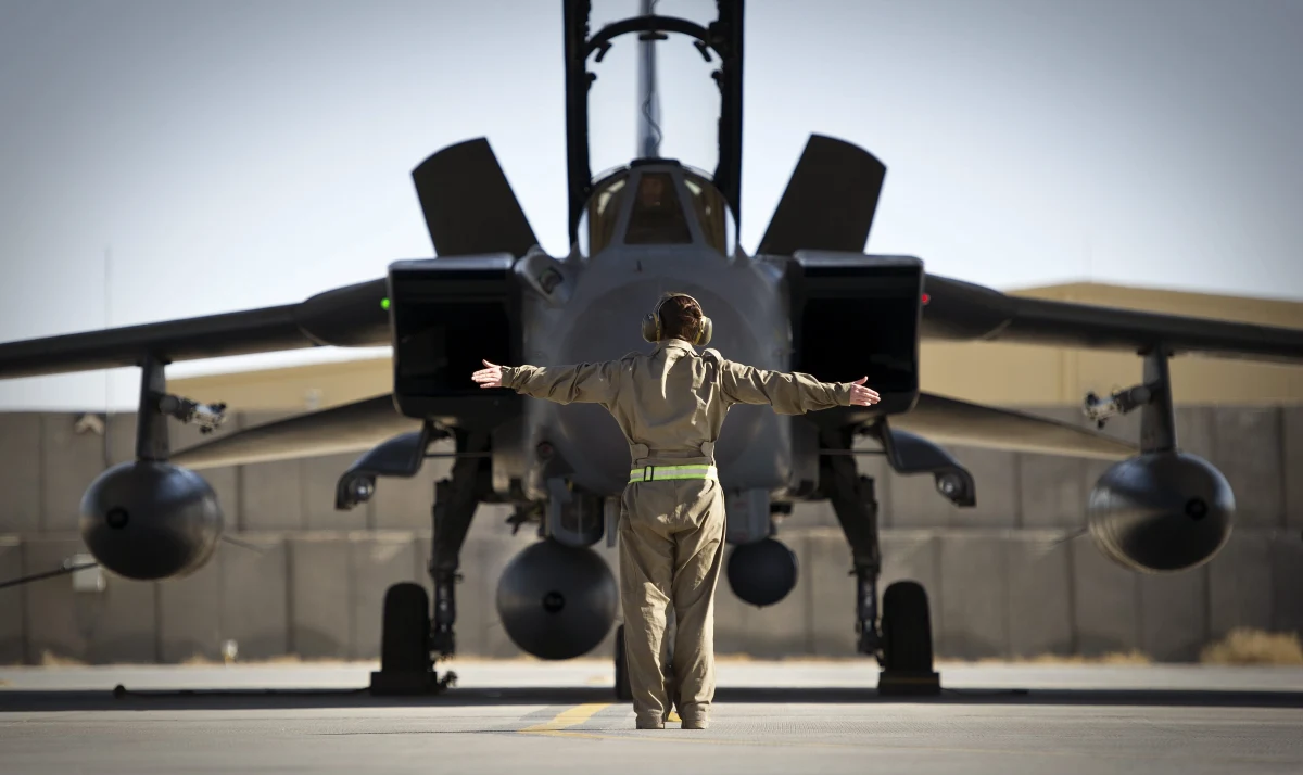 Wielka Brytania nie byłaby w stanie odeprzeć ataku rosyjskiego lotnictwa – twierdzi były dowódca RAF. Wojskowy skomentował w ten sposób kolejną, rosyjską prowokację nieopodal wybrzeży Kornwalii. 