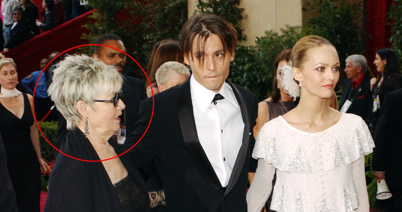 Vanessa Paradis i Johnny Depp: Rozstali się przez jego matkę. Nienawidziła jej!
