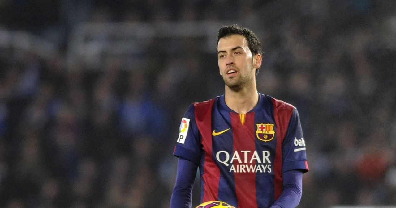 Sergio Busquets