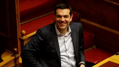Premier Grecji chwali się sukcesem: Wygraliśmy bitwę