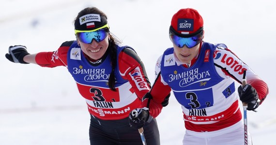 Justyna Kowalczyk i Sylwia Jaśkowiec zostały brązowymi medalistkami sprintu drużynowego w narciarskich mistrzostwach świata w Falun. Wcześniej podopieczne trenera Aleksandra Wierietielnego zajęły drugie miejsce w swoim biegu półfinałowym.
