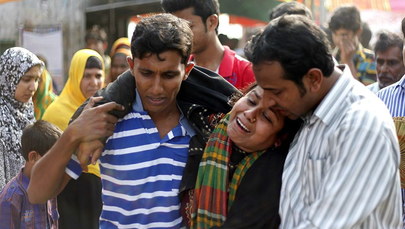 Bangladesz: Przewrócił się prom, utonęło 65 osób