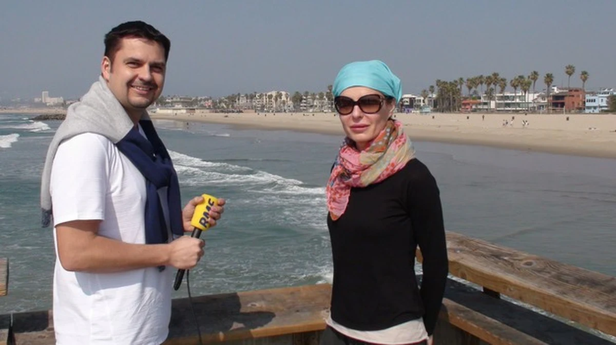 "Bardzo wielkie wyróżnienie, jeszcze większe doświadczenie, które na pewno nie pójdzie na marne" - mówi w rozmowie z dziennikarzem RMF FM Aneta Kopacz, reżyserka filmu dokumentalnego "Joanna". Film był nominowany do Oscara. Reżyserka wyjedzie jednak z Los Angeles bez statuetki.