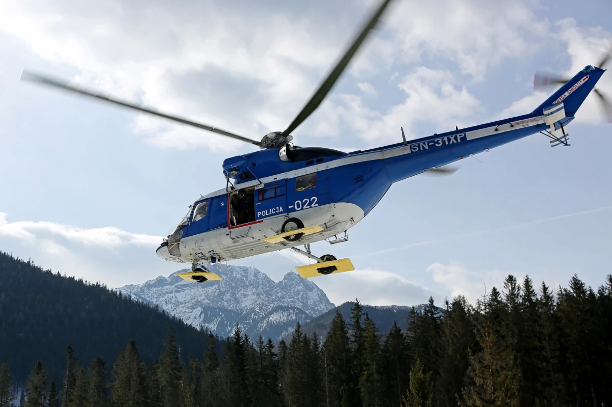 Dwaj turyści, poszukiwani od soboty w Tatrach, mogli zostać zasypani przez lawinę - z taką możliwością liczą się ratownicy TOPR-u. "Wiele wskazuje na to, że byli widziani pod progiem Dolinki Pustej, gdzie również prowadziliśmy poszukiwania, bo zaobserwowaliśmy tam trzy lawiny" - powiedział reporterowi RMF FM Maciejowi Pałahickiemu naczelnik TOPR-u Jan Krzysztof.