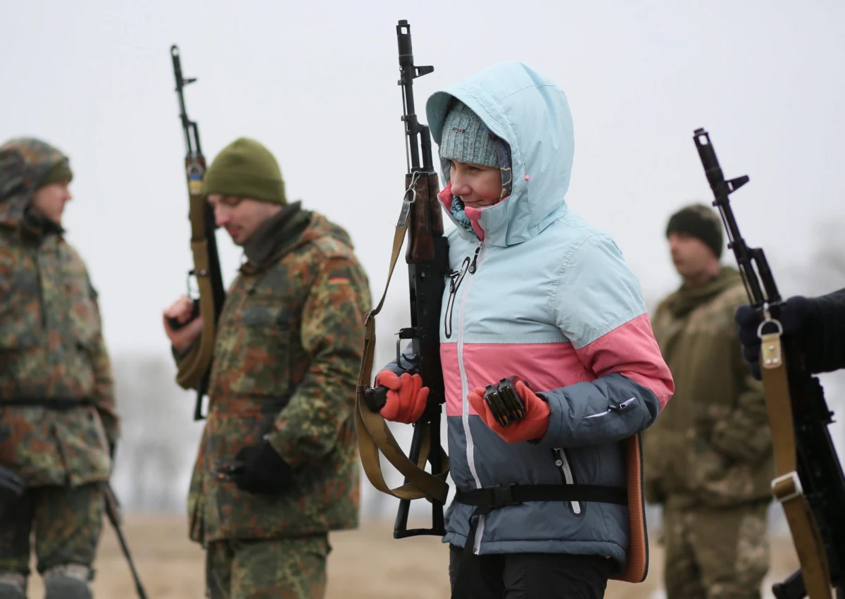 8 tysięcy mężczyzn jest poszukiwanych na Ukrainie, w graniczącym z Polską obwodzie iwano-frankowskim, za uchylanie się od wojska. Jak podają ukraińskie media, właśnie na zachodzie kraju są największe problemy z mobilizacją. 