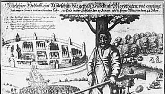 Melchior Hedloff. Największy polski kanibal