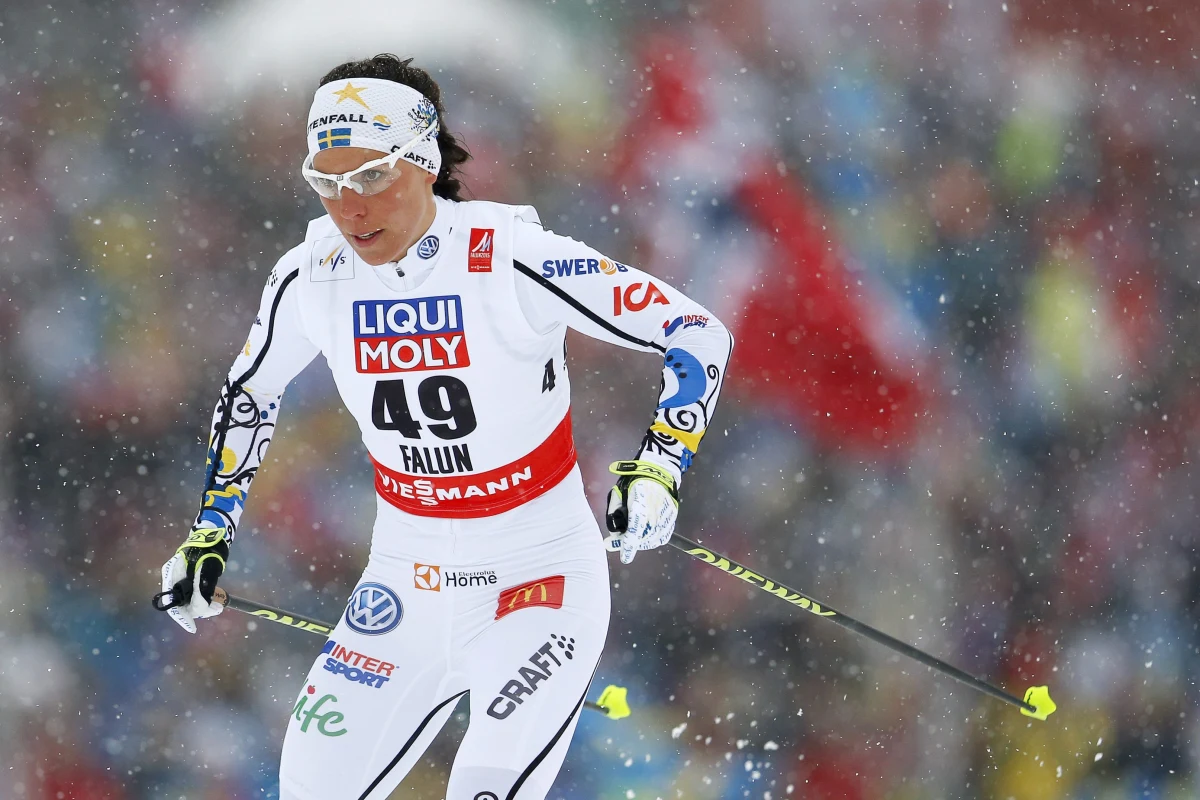 Reprezentantka gospodarzy Charlotte Kalla została w szwedzkim Falun mistrzynią świata w biegu na 10 km techniką dowolną. Sylwia Jaśkowiec uplasowała się na 14. pozycji. Polka wyprzedziła - Therese Johaug i Marit Bjoergen. Dla Norweżek - uznawanych za faworytki - to sromotna porażka! 