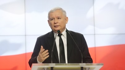 Kaczyński: Miękka polityka ws. Ukrainy zachęca do wojny