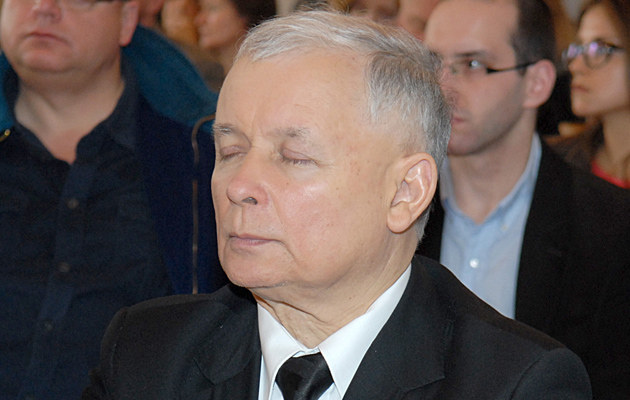 Jaroslaw Kaczynski O Sukcesie Idy Cieszylbym Sie Bardziej Gdyby Oscara Zdobyl Film Pomponik Pl