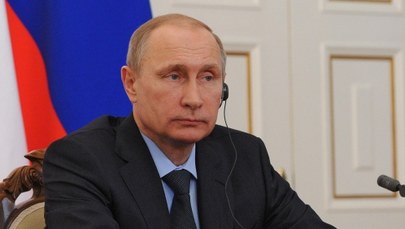 Putin o dostawach gazu na Ukrainę: Mam nadzieję, że nie dojdzie do ostateczności