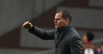 Frank de Boer