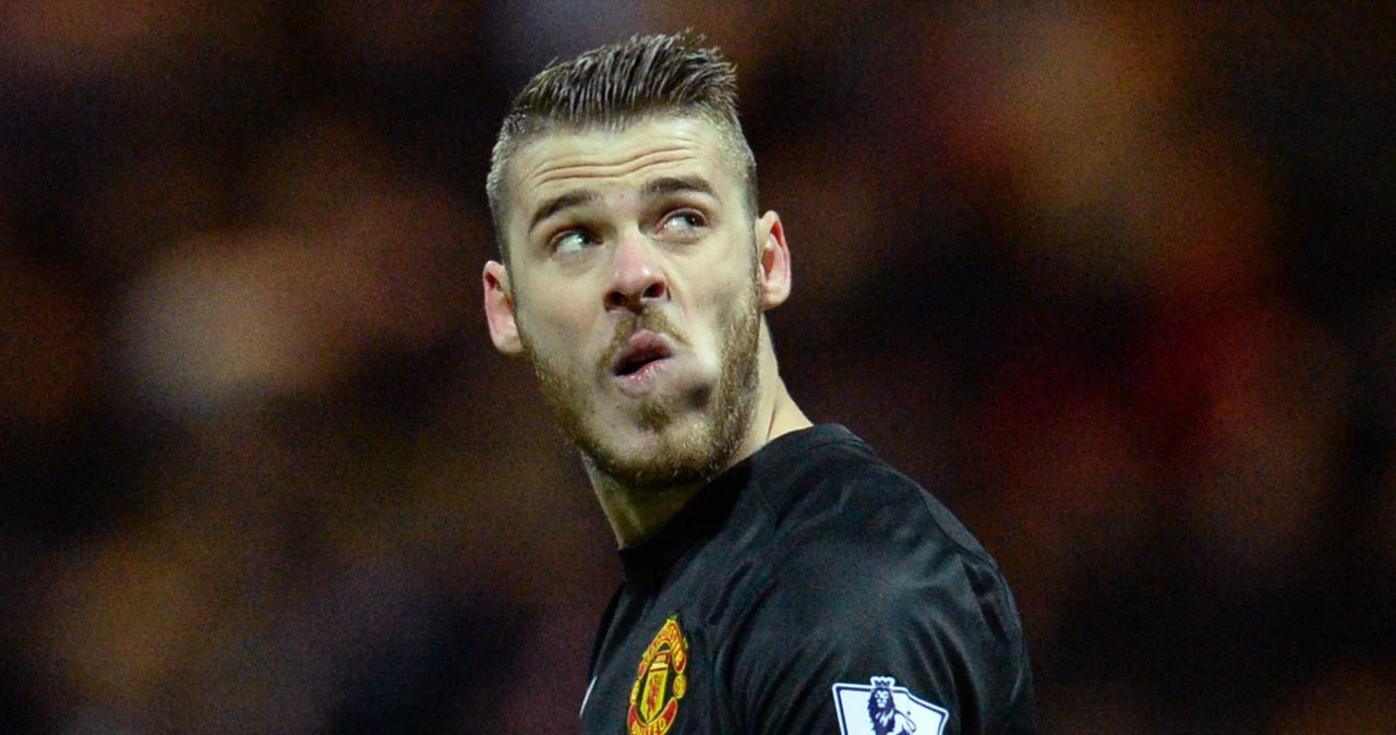 David de Gea