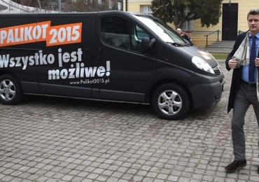 ZUS u Palikota. Powód? Niepłacone składki 