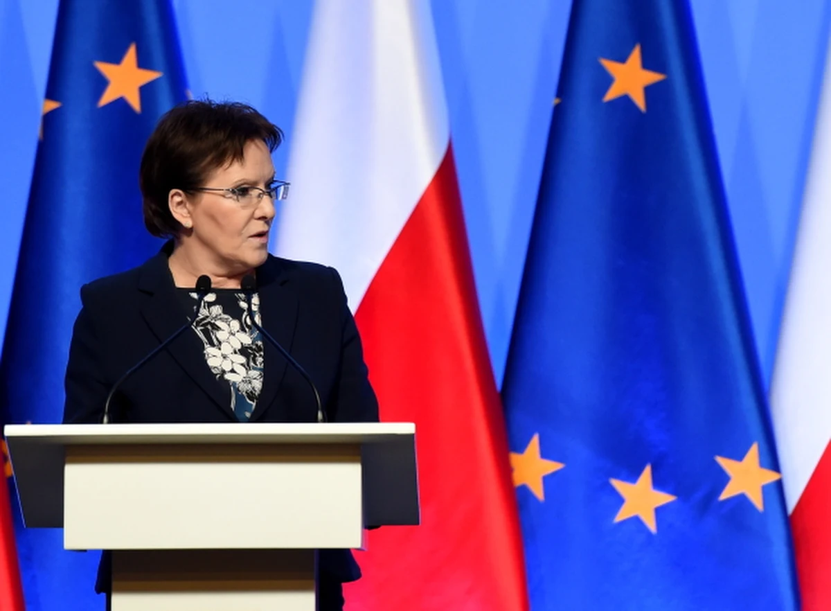 Premier zapowiada wprowadzenie Polski do grona 20 "najbogatszych" krajów świata, twierdząc że to nasz "cel i marzenie". Obawiam się, że szefowa rządu padła ofiarą podszeptu któregoś z podstępnych doradców. Taki plan nie jest bowiem wcale ani ambitny, ani skrojony na miarę oczekiwań Polaków!!! 