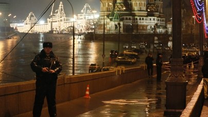 Przed murami Kremla zamordowano Borysa Niemcowa. Strzelano w plecy