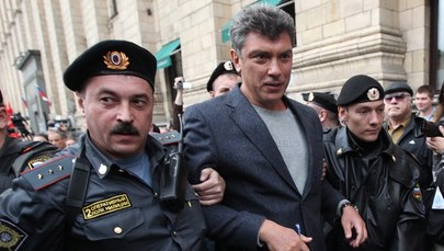 „Borys Niemcow padł ofiarą histerii rozpętanej przez Putina”