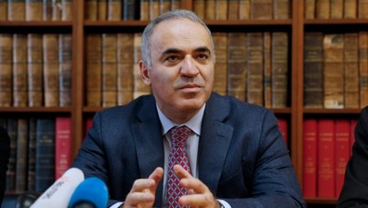 Garri Kasparow: Nie widzę szansy na koniec dyktatury Putina