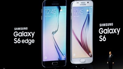 Samsung pokazał Galaxy S6 i S6 Edge