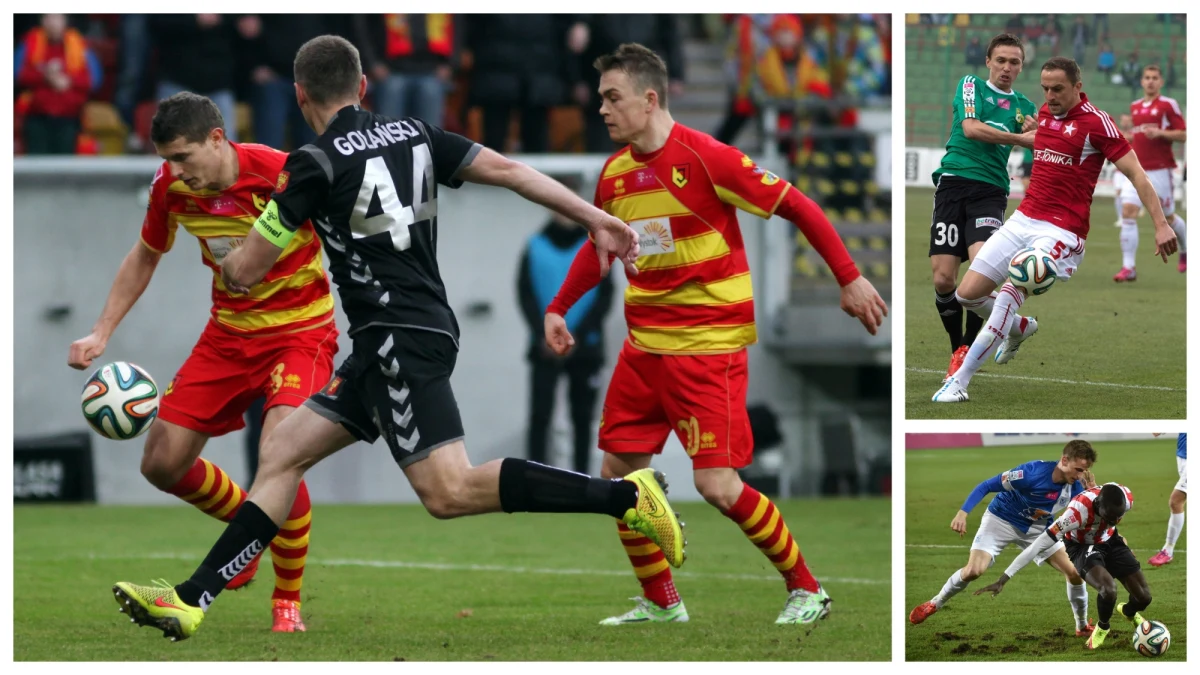 Lech Poznań, Jagiellonia Białystok, Widzew Łódź, Pogoń Szczecin i Wisła Kraków to kluby, których fani dominują w swoich województwach. Tak wynika z naszej mapy popularności klubów piłkarskich w Polsce. Zabawa trwa, więc możesz dołączyć do ankiety Interii oraz RMF FM i zmienić klasyfikację!