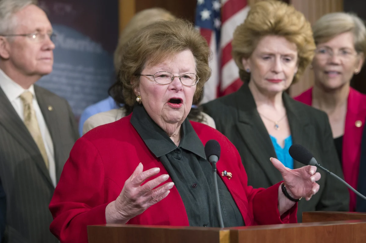 Demokratyczna senator z Maryland Barbara Mikulski, wielka rzeczniczka interesów Polski w Stanach Zjednoczonych, ogłosiła, że nie będzie ubiegać się o kolejny mandat. W 2016 roku chce przejść na emeryturę.