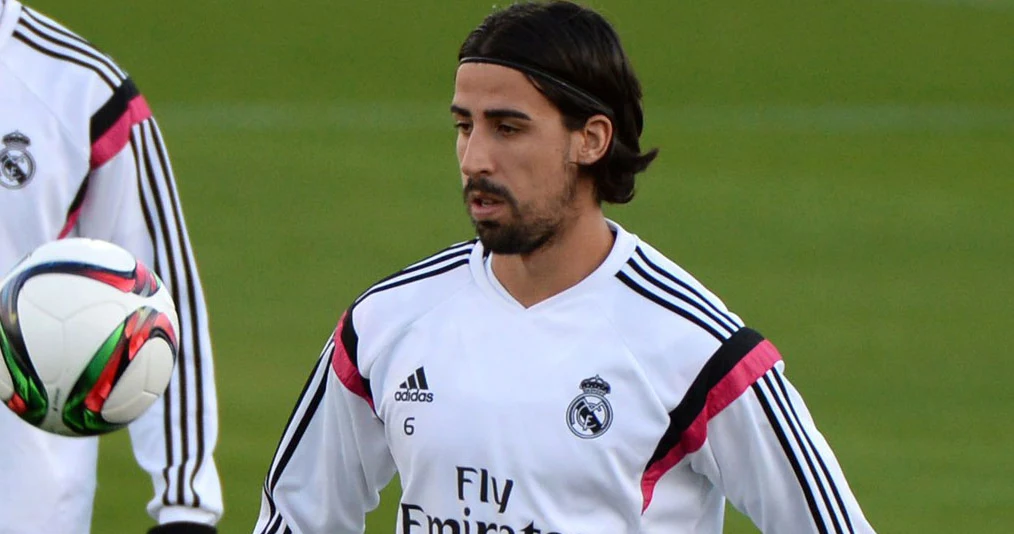 Sami Khedira