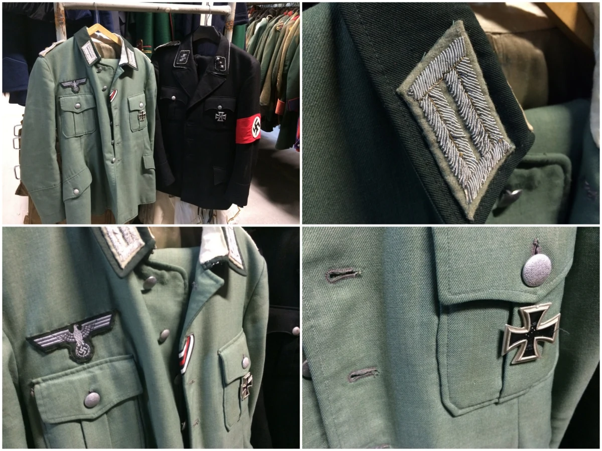 Przeszło 200 tys. kostiumów i rekwizytów, które można było zobaczyć na ekranach kin, zgromadziło Łódzkie Centrum Filmowe. Od dziś stroje przechowywane są w nowym magazynie, który liczy ponad 3 tys. metrów kwadratowych powierzchni.