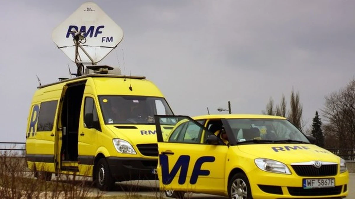 Z Podkarpacia nadamy tym razem Twoje Miasto w Faktach RMF FM. Nasz reporter i żółto-niebieski wóz satelitarny odwiedzi Jarosław! Tak zdecydowaliście w głosowaniu na RMF 24. Będziemy z Wami w sobotę punktualnie od godz. 9. Zapraszamy!