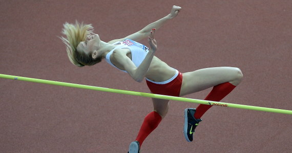 Kamila Lićwinko zdobyła brązowy medal w skoku wzwyż na halowych mistrzostwach Europy w Pradze. Polka osiągnęła 194 centymetry. 