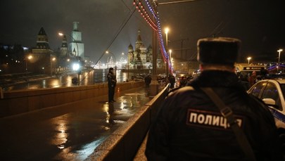 Kolejni zatrzymani ws. zabójstwa Niemcowa. Dostał order od Putina