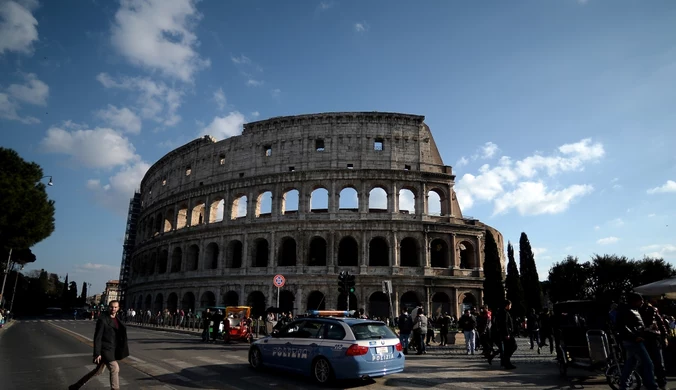 Włochy: Kolejny akt wandalizmu w Koloseum