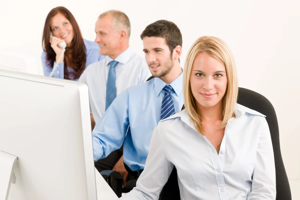 Różnice między kobietą, a mężczyzną w pracy zacierają się. Są jednak umiejętności, w których kobiety przodują. Lepiej na przykład dbają o pracowników. 