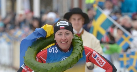Justyna Kowalczyk wygrała 91. edycję Biegu Wazów. Polka w tym najstarszym, najdłuższym i największym na świecie maratonie narciarskim rozgrywanym w Szwecji od 1922 roku wystartowała po raz pierwszy.